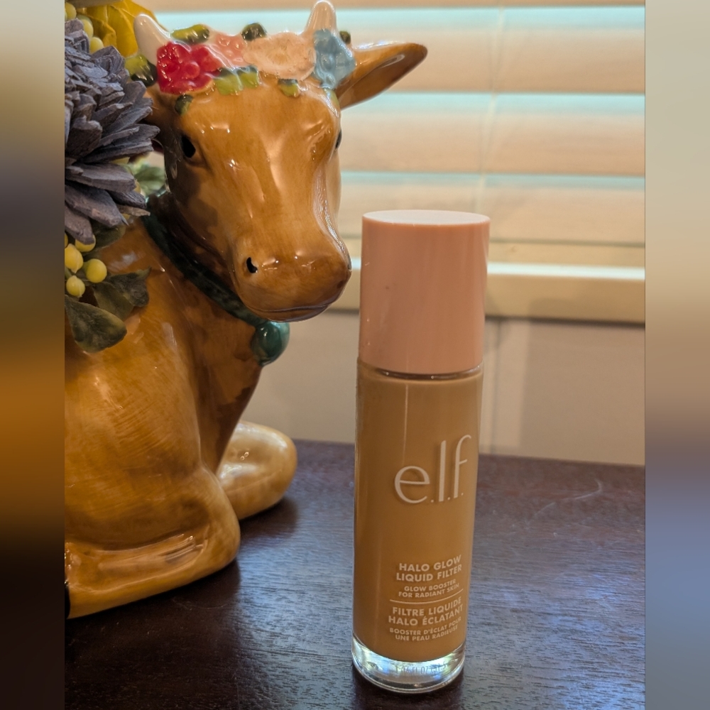 New Elf Halo Glow Liquid Filter - Fair/Light